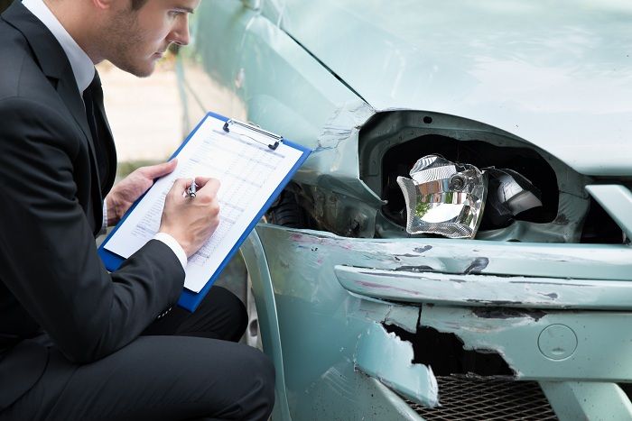 Accident Damage Assessment