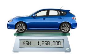 Motor Vehicle Valuation